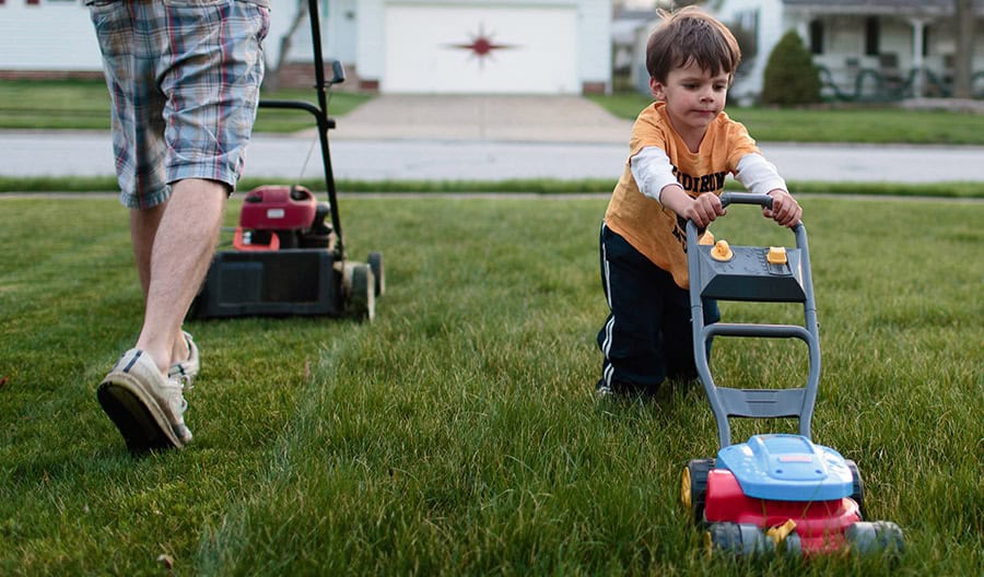Boy-Mowing-Lawn