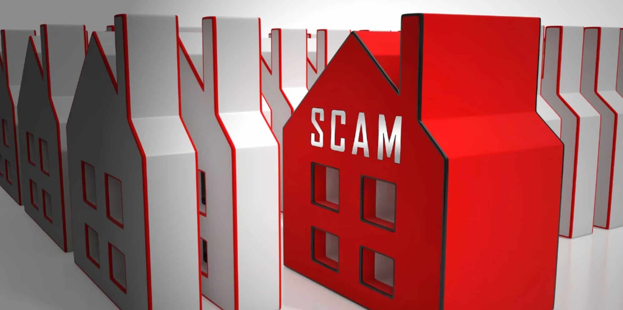 Don’t Get Caught in a Mortgage Scam