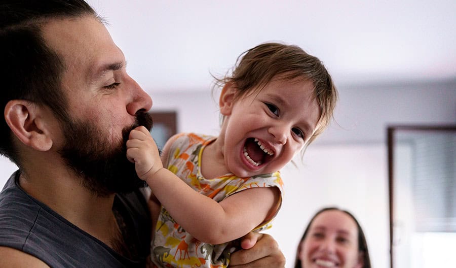 Little-Girl-With-Big-Smile