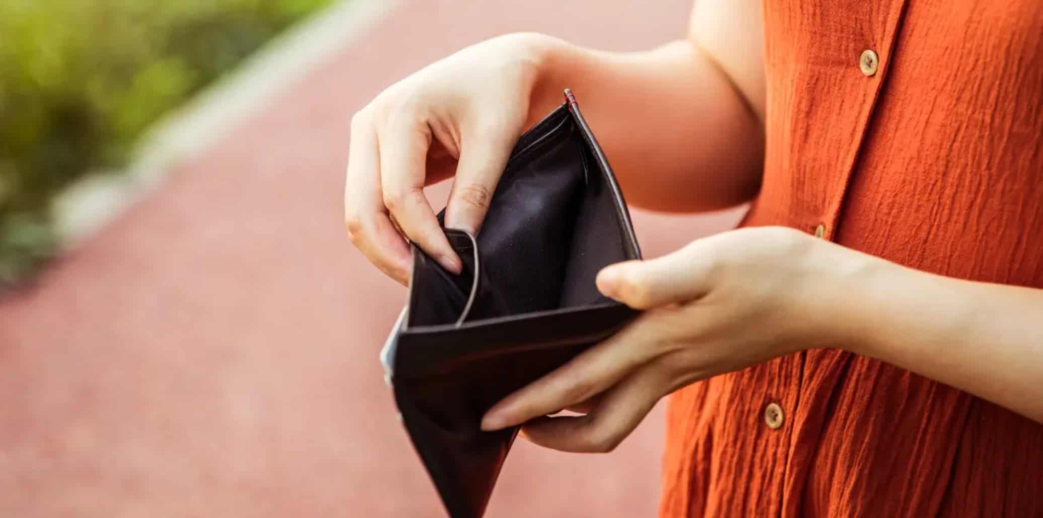 The Best Insurance For A Stolen Wallet