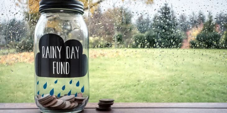 The Importance of Saving for a Rainy Day