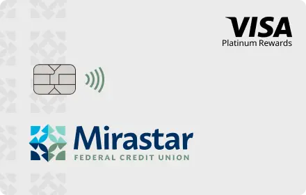 Visa Platinum Rewards